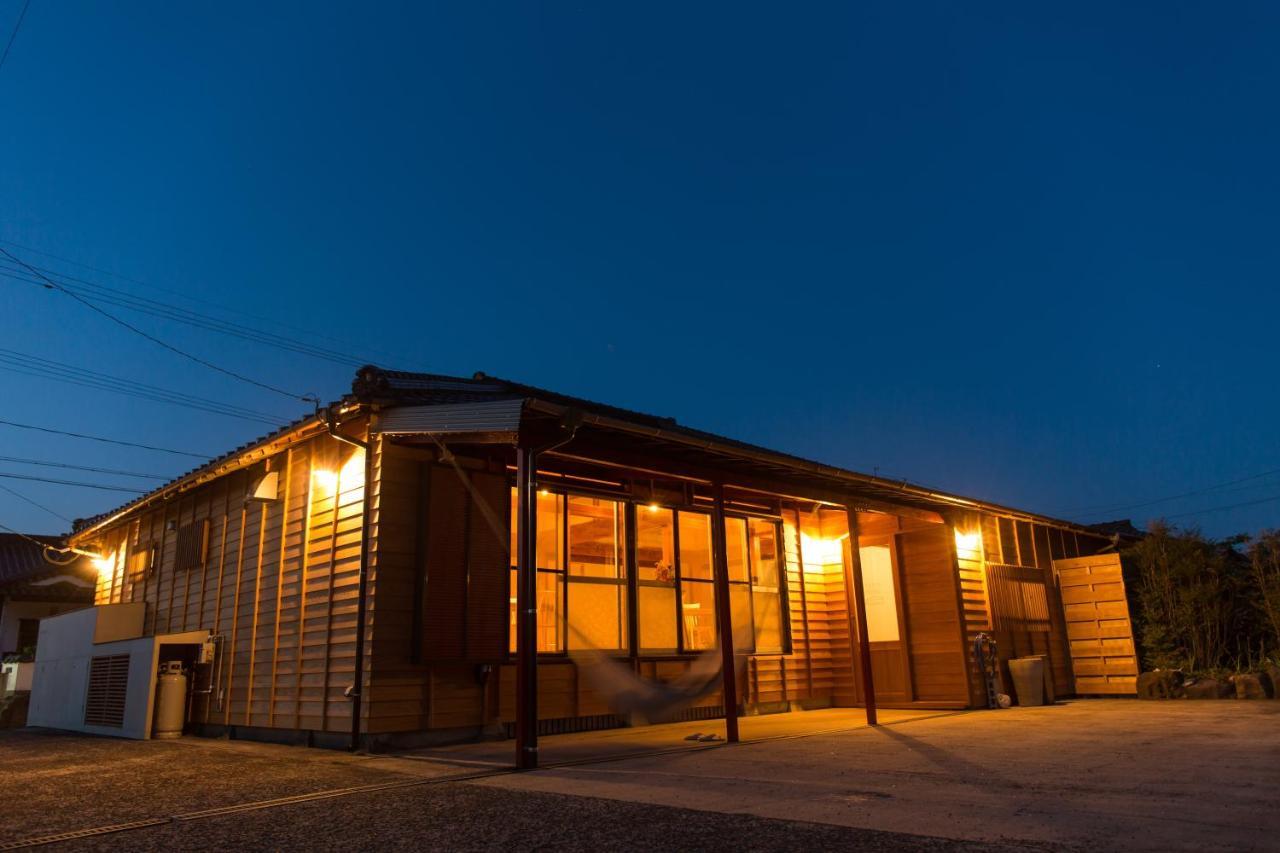 Fujiya Hostel Satomura Exterior foto